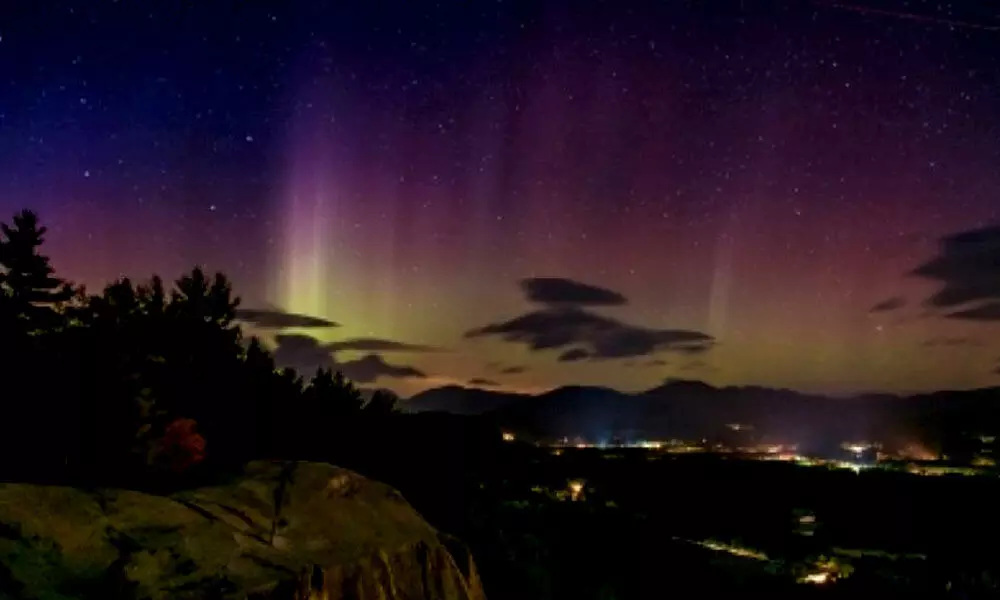 Places to see the stunning Northern Lights