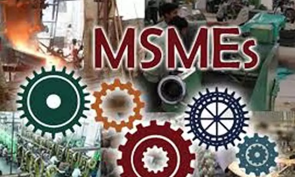 MSMEs seek sops to tide over Covid crisis