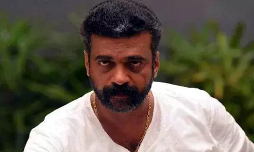 Malayalam Actor Anil Nedumangad