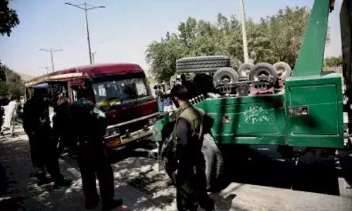 4 killed in separate Kabul explosions