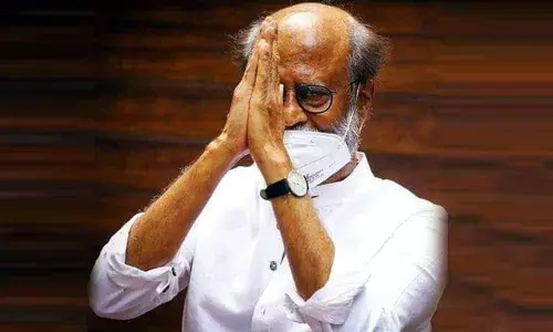 Superstar Rajinikanth