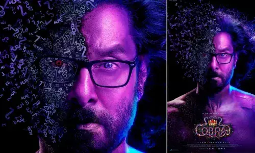 Chiyaan Vikram film Cobra
