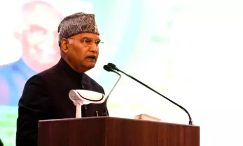 President Ram Nath Kovind