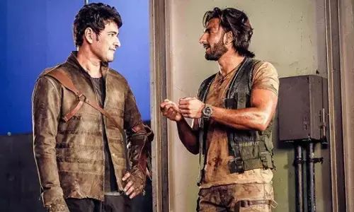 Ranveer Singh Drops The Action-Packed ‘Thumbs Up’ Advertisement And Calls Mahesh Babu As A Finest Gentleman