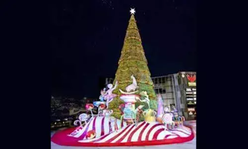 Subdued X’Mas festivities in Bengaluru amid Covid curbs