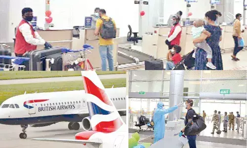 Asking health workers not to wear  PPE kit while visiting home