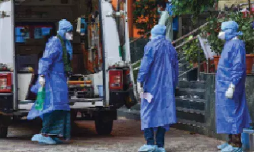 857 new cases and 7 deaths in Karnataka