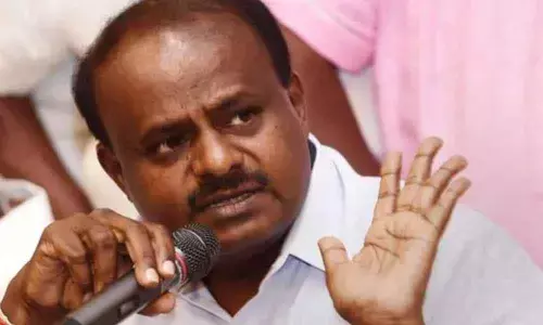 H.D. Kumaraswamy