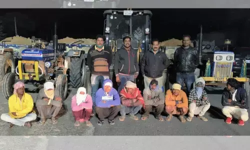 Ramagundam task force police