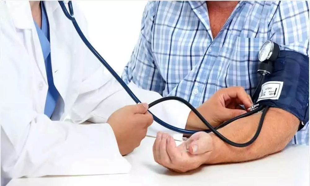 Different BP reading between arms linked to high death risk