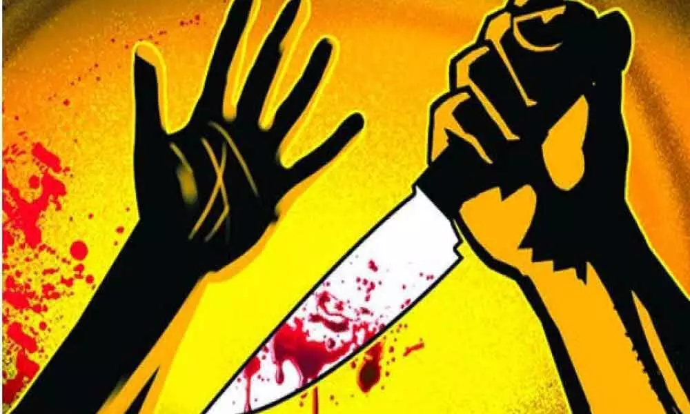 23-years old brutally hacked to death in Kurnool