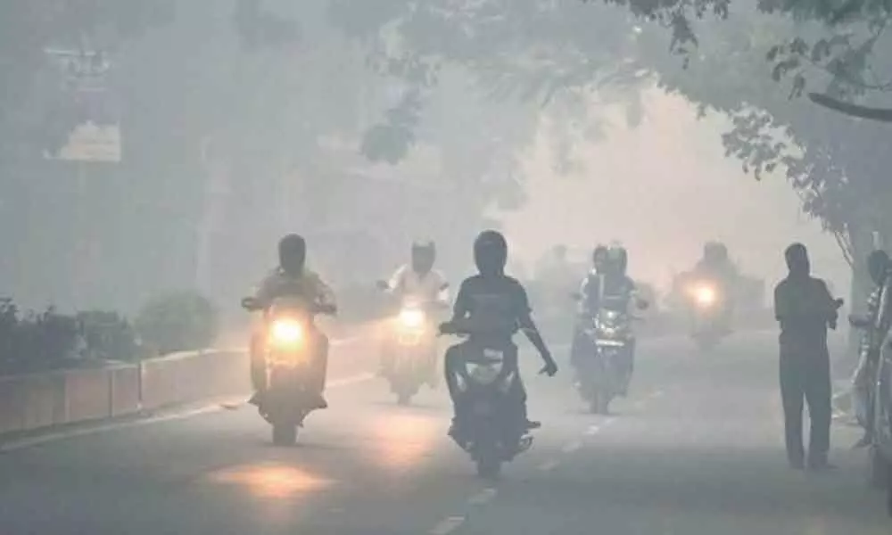 Minimum temperature likely to drop by 3-4 degrees in Telangana in next 48 hrs: IMD