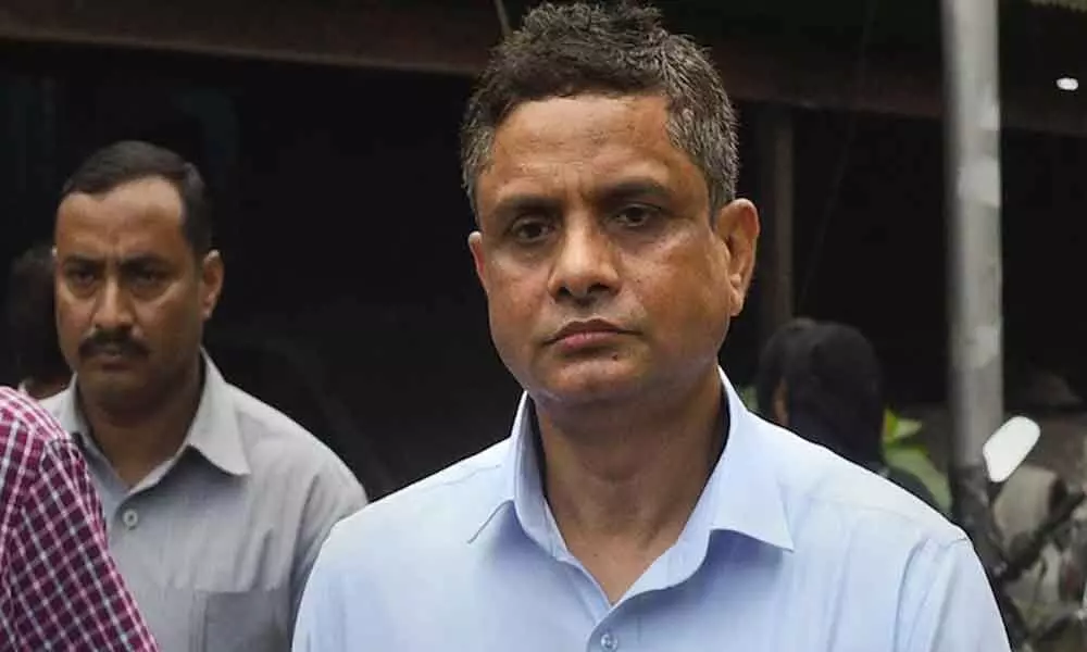 Saradha scam: Salaries paid from CM relief fund, says CBI