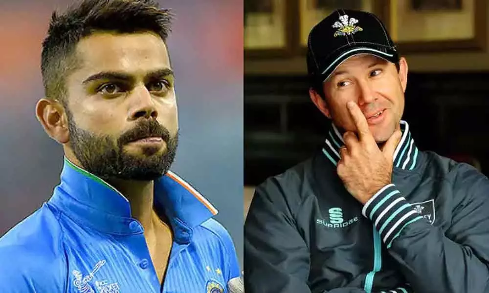 Kohli will remain captain as long as he wants to, says Ponting