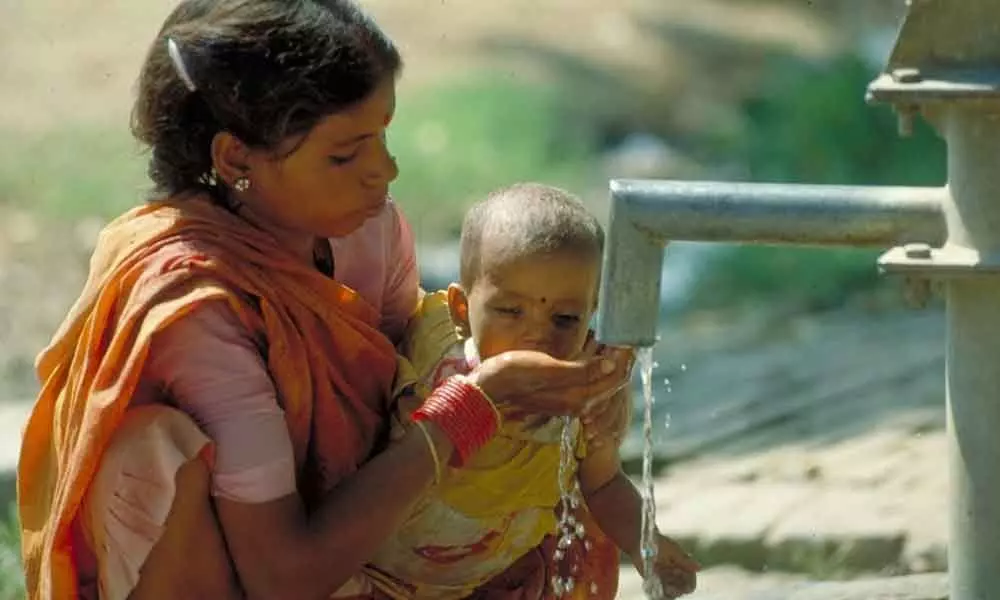 Teenage pregnancies and motherhood in Telangana