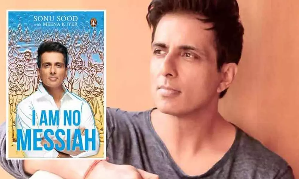 Masaba Gupta And Amit Sadh Congratulate Sonu Sood For The Launch Of His Autobiography ‘I Am No Messiah’