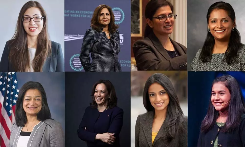 Indian origin newsmakers in the US 2020