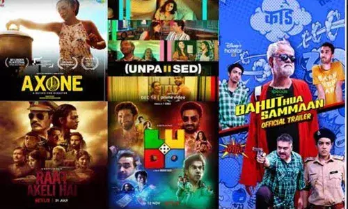 Five thought provoking films in 2020