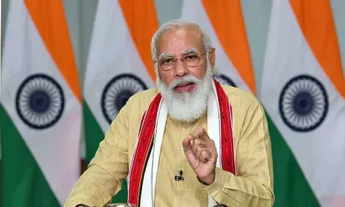 Prime Minister Narendra Modi