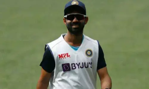 Ajinkya Rahane