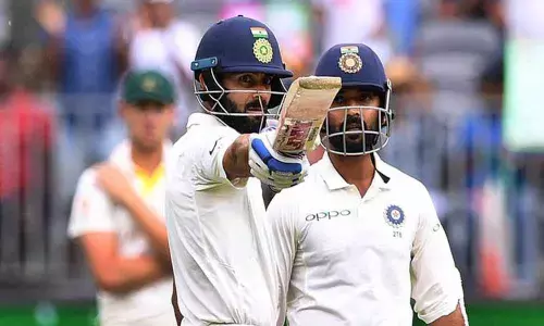 India vs Australia, 2nd Test: Virat Kohli hails Ajinkya Rahane for ‘top class knock’ at MCG