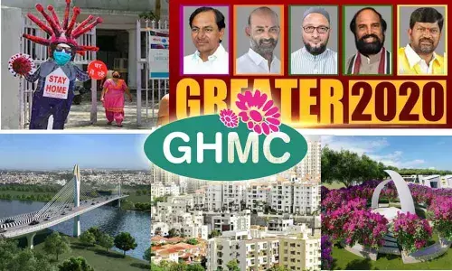 Despite Covid & polls, GHMC makes 2020 an eventful year