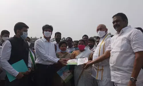 BC Welfare Minister Chelluboina Venu Gopala Krishna