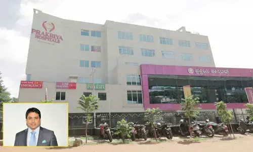 City doctors save 33-year old from cauda equine compression