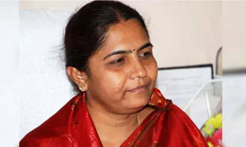 V Sunitha Lakshma Reddy