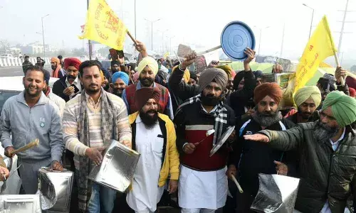 Listen to our ‘Mann ki Baat’ too: Farmers