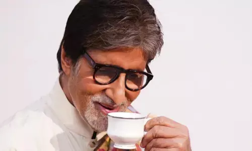 Amitabh Bachchan Shares Poem Of Tisha Agarwal And Apologizes For Copying Her Shaayari