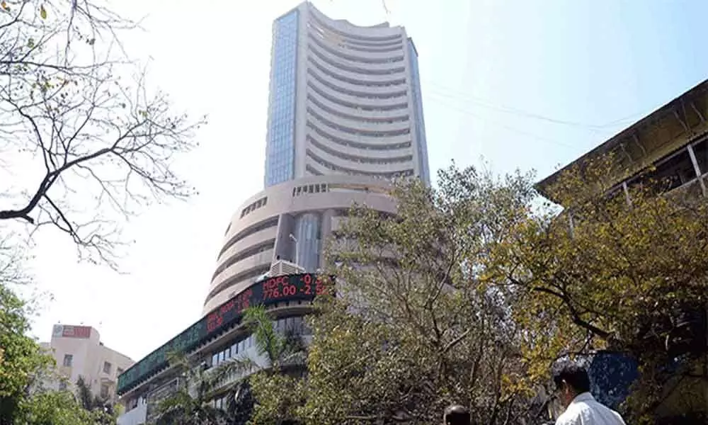 Sensex crosses 47,300-mark, rises over 300 points