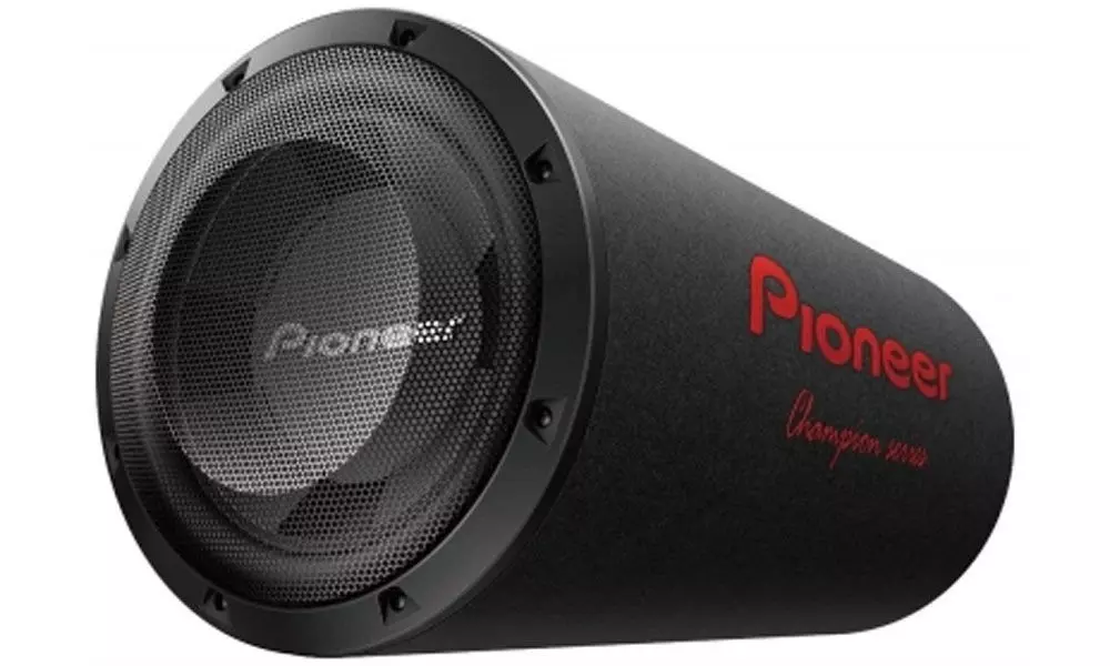Pioneer launches new subwoofer for Rs 9,990 in India