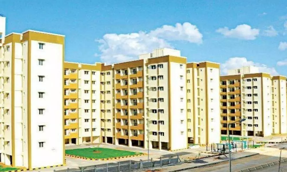 A never before housing programme of Andhra Pradesh government