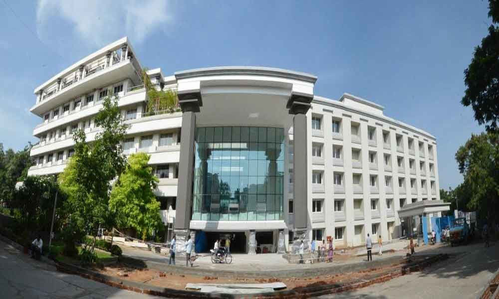 Hyderabad Lvpei Best Institution For Vision Rehabilitation