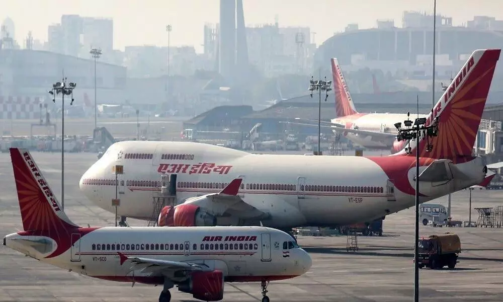All plans of UK NRIs fall flat as flights cancelled