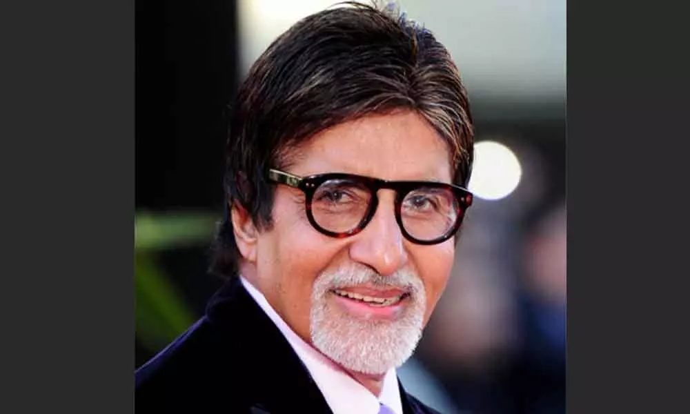 Amitabh Bachchan