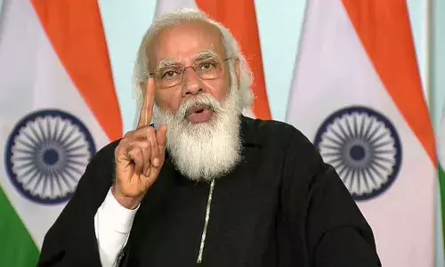 PM Modi to flag off 100th Kisan Rail from Maharashtra to West Bengal today