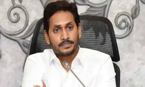 YS Jagan Mohan Reddy