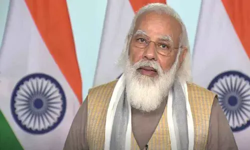 Prime Minister Narendra Modi