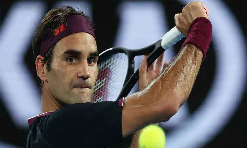 Roger Federer