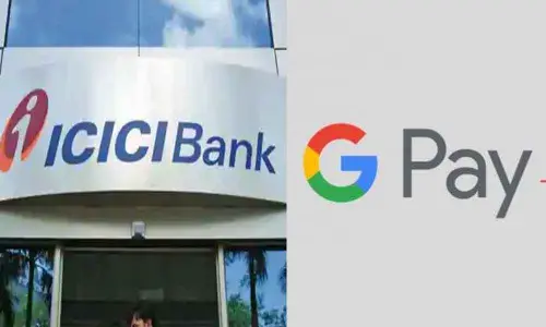 ICICI Bank joins hands with Google Pay for issuing FASTag ICICI Bank joins hands with Google Pay for issuing FASTag