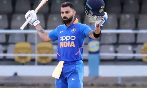 Virat Kohli wins ICC Cricketer of the Decade award