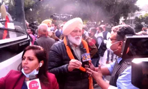 Sixth round of talks between farmers, government on Dec 30