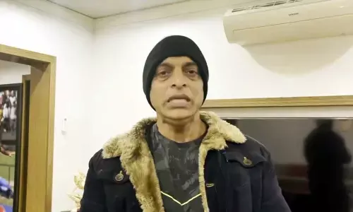 I think ICC forgot Pakistan also play T20Is, Shoaib Akhtar slams international cricket board