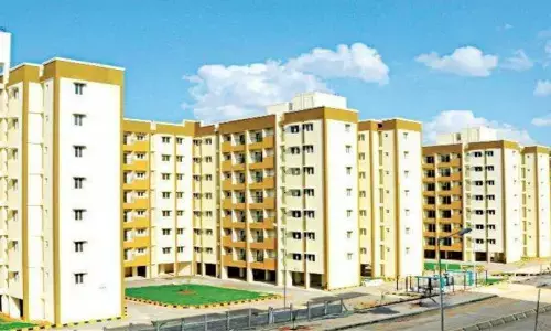 A never before housing programme of Andhra Pradesh government