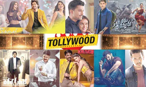 A sneak peek into Tollywood during corona