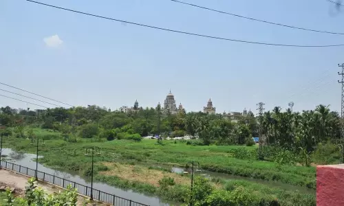 Rubber dam: A mockery of  Musi beautification