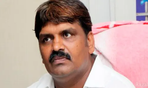 Mayor Dr Bonthu Rammohan