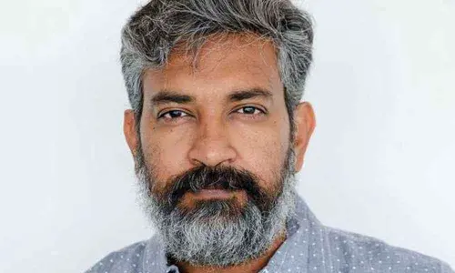 SS Rajamouli
